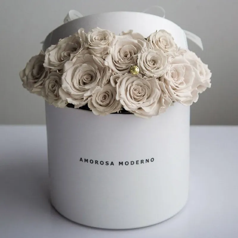 ダーズンローズ マイプレシャス（ラグジュアリー）ホワイト