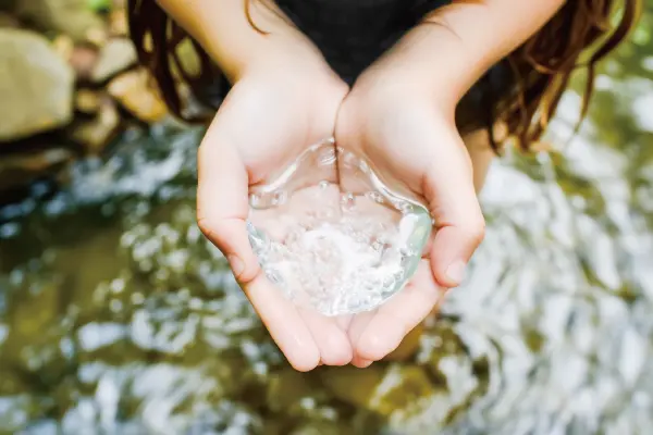 誰もが安全な水を利用できるように