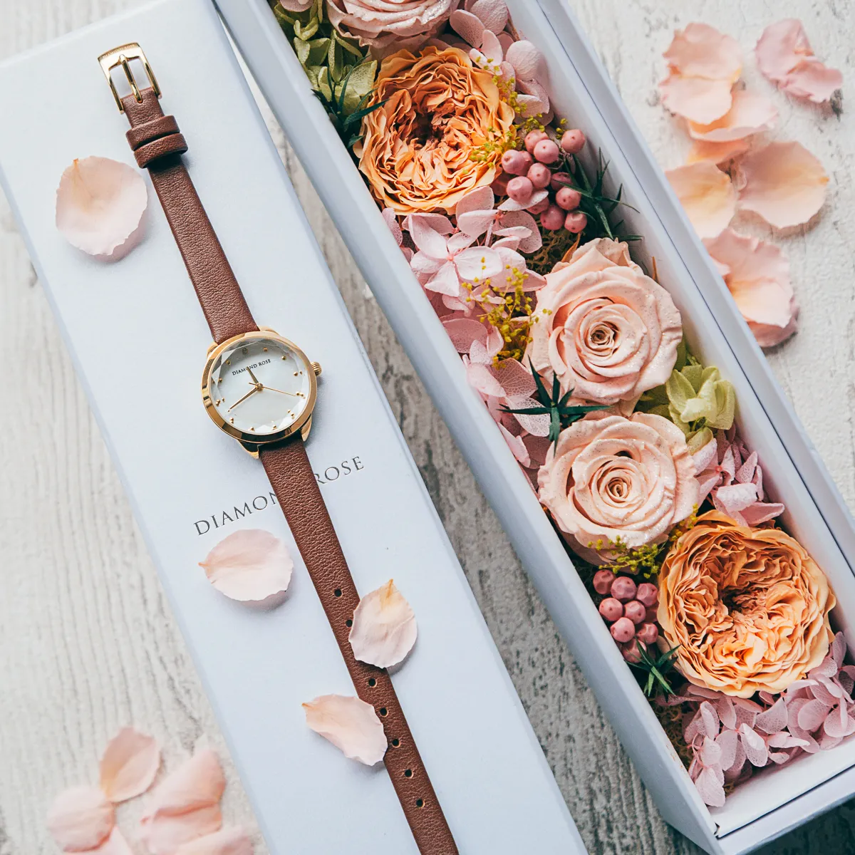 ダーズンローズ ドゥロワー