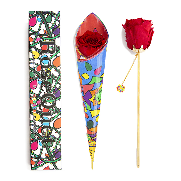 ローズケット(ブライトレッド) RQ-H0L30