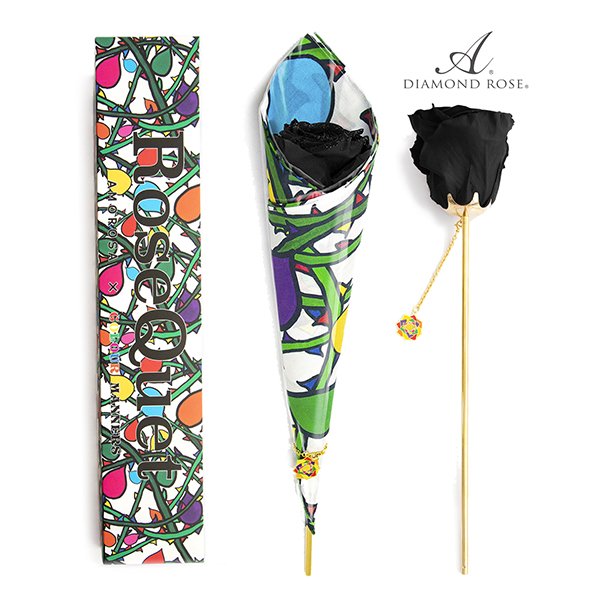 ローズケット(ブラックダイヤモンド)RQ-H21D00