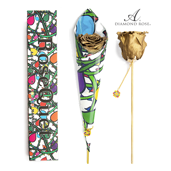 ローズケット(ゴールドダイヤモンド)RQ-H21D99