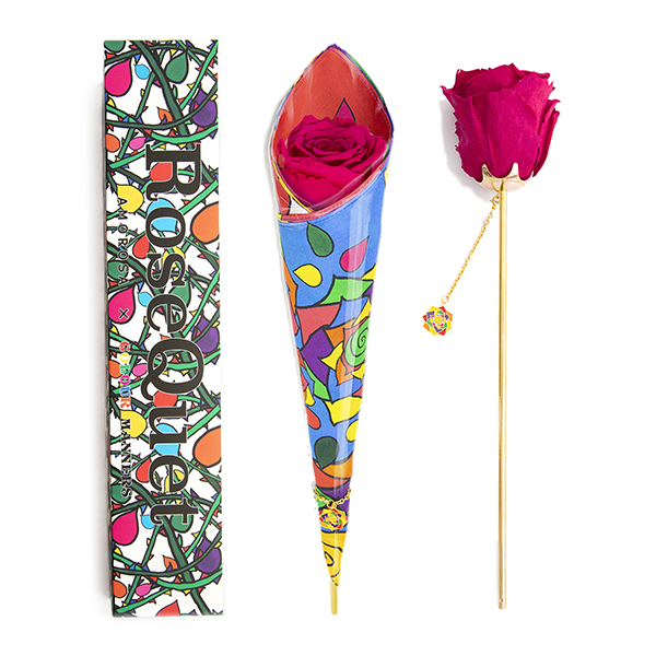 ローズケット(ホットピンク)RQ-H3L12