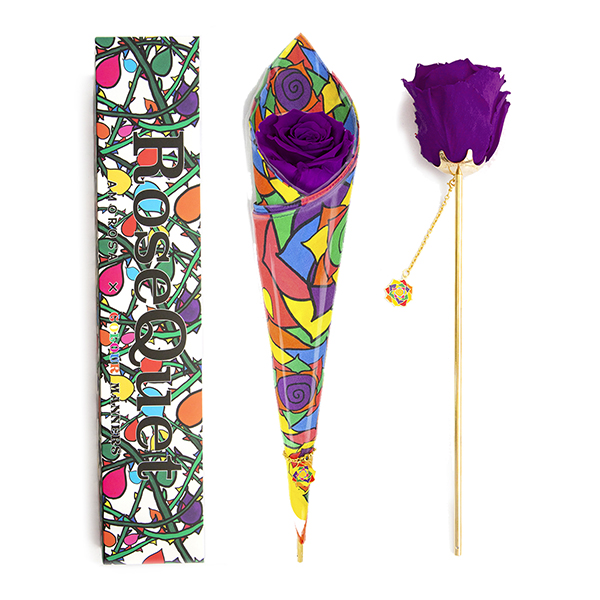 ローズケット(バイオレット)RQ-H4L54