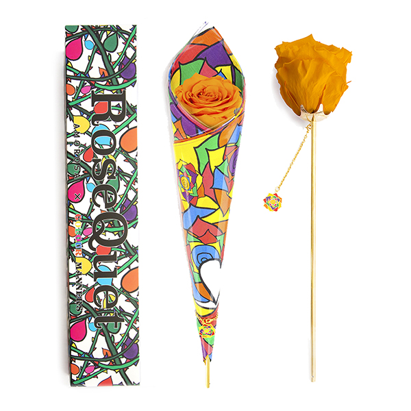 ローズケット(サンフランイエロー)RQ-H5L42