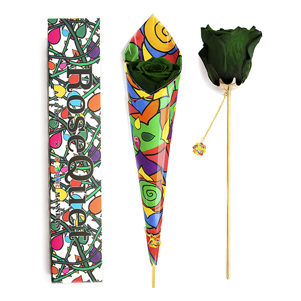 ローズケット(ペルシアングリーン)RQ-H8L71