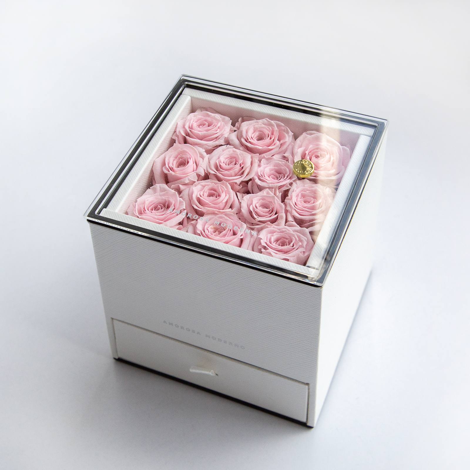 ダーズンローズ　ドゥロワー（プレミアム）ピンク