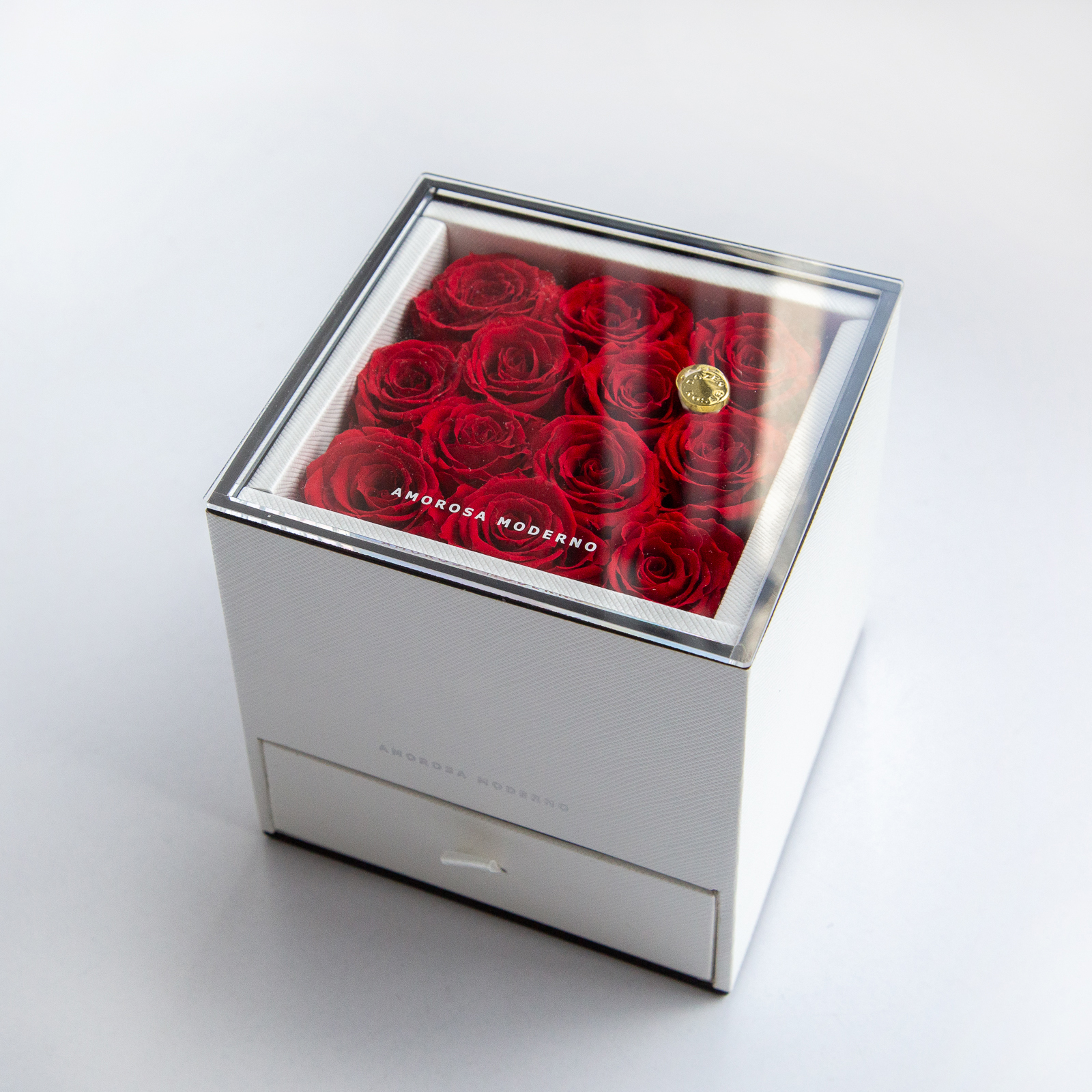 ダーズンローズ　ドゥロワー（プレミアム）レッド