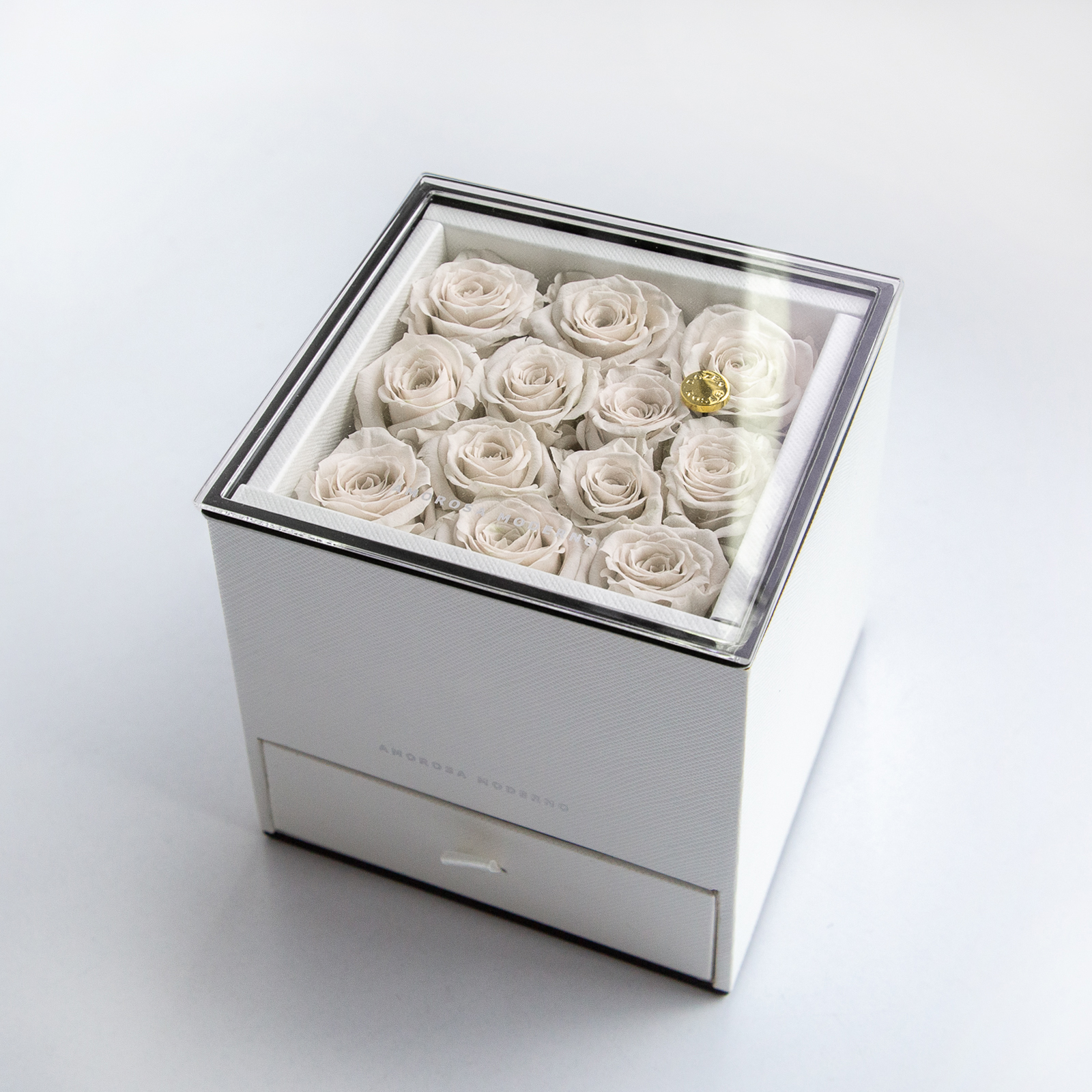 ダーズンローズ　ドゥロワー（プレミアム）ホワイト