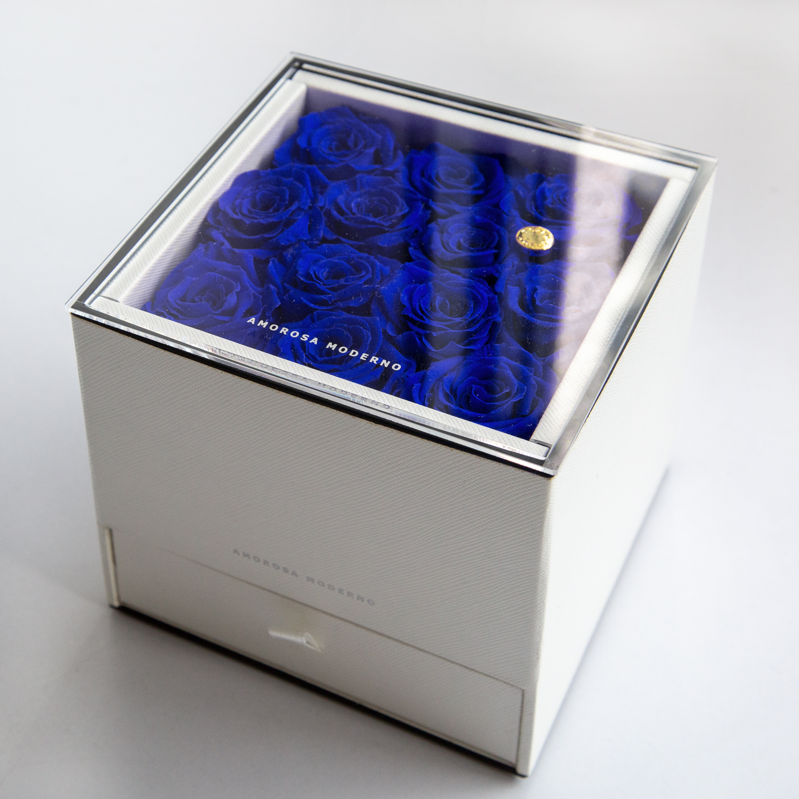 ダーズンローズ　ドゥロワー（ラグジュアリー）ブルー