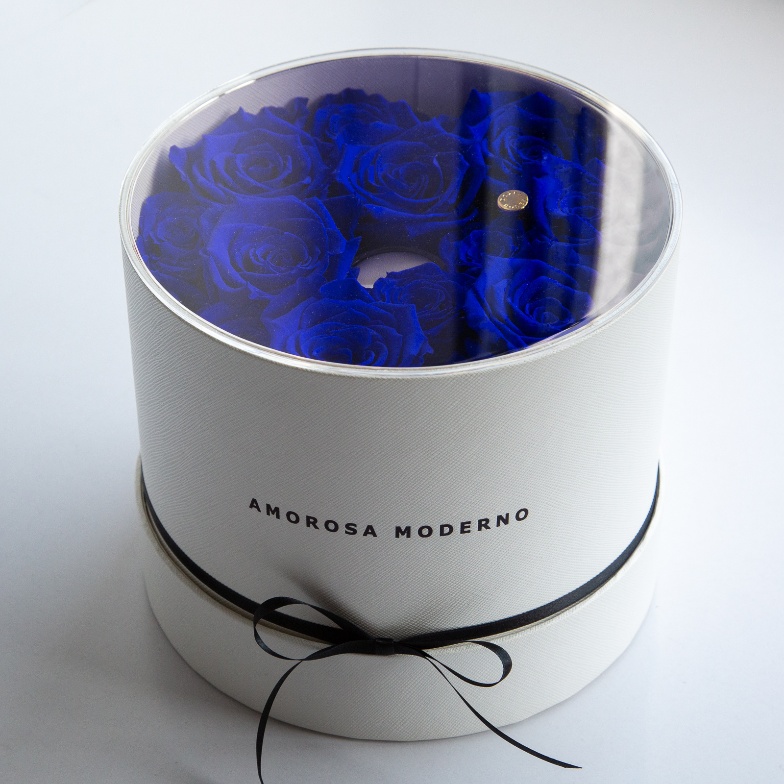 ダーズンローズ　フォーエバーラブ（ラグジュアリー）ブルー