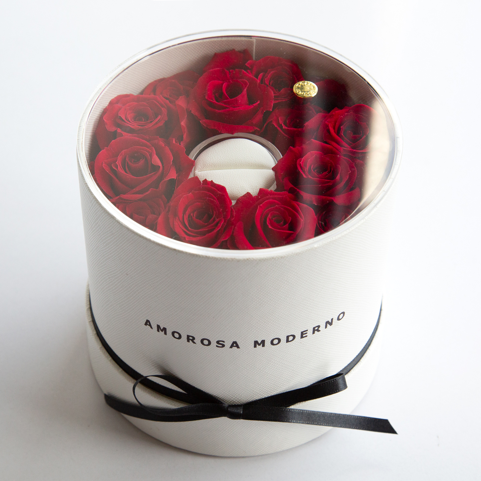 ダーズンローズ　フォーエバーラブ（プレミアム）レッド