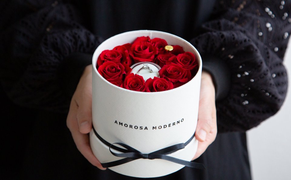 ダーズンローズフォーエバーラブ