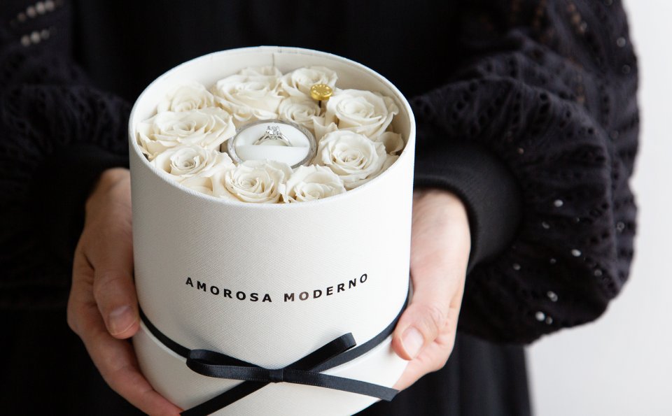 「特別な方法でプロポーズしたい」　という方には