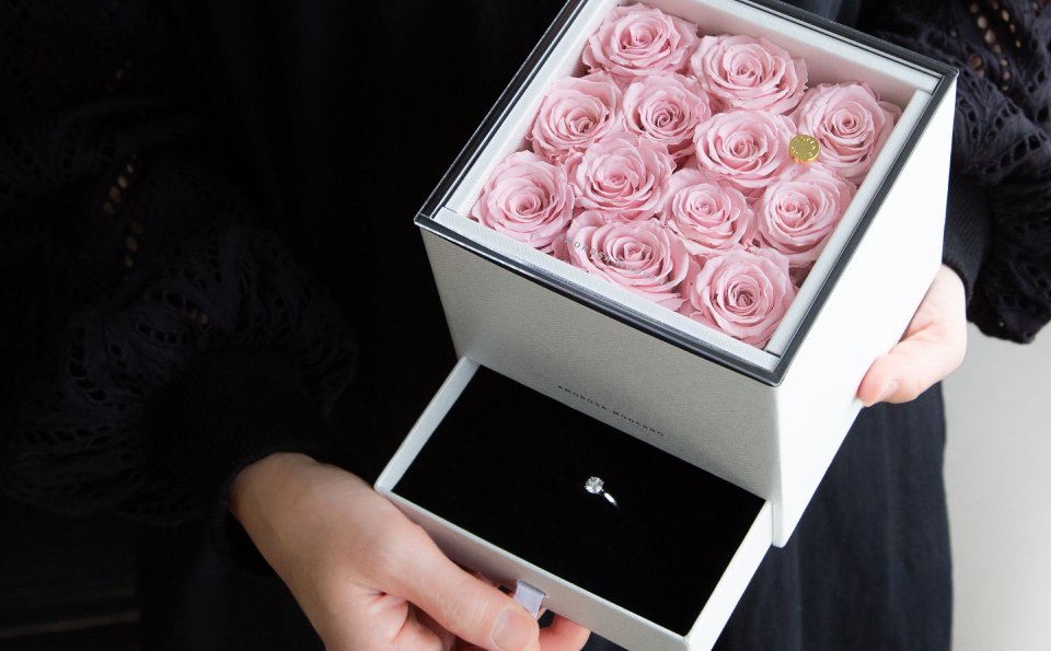 「記念日に素敵な贈り物をしたい」　という方には