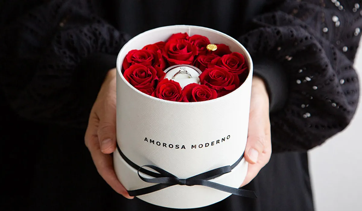 「プロポーズギフト」特集