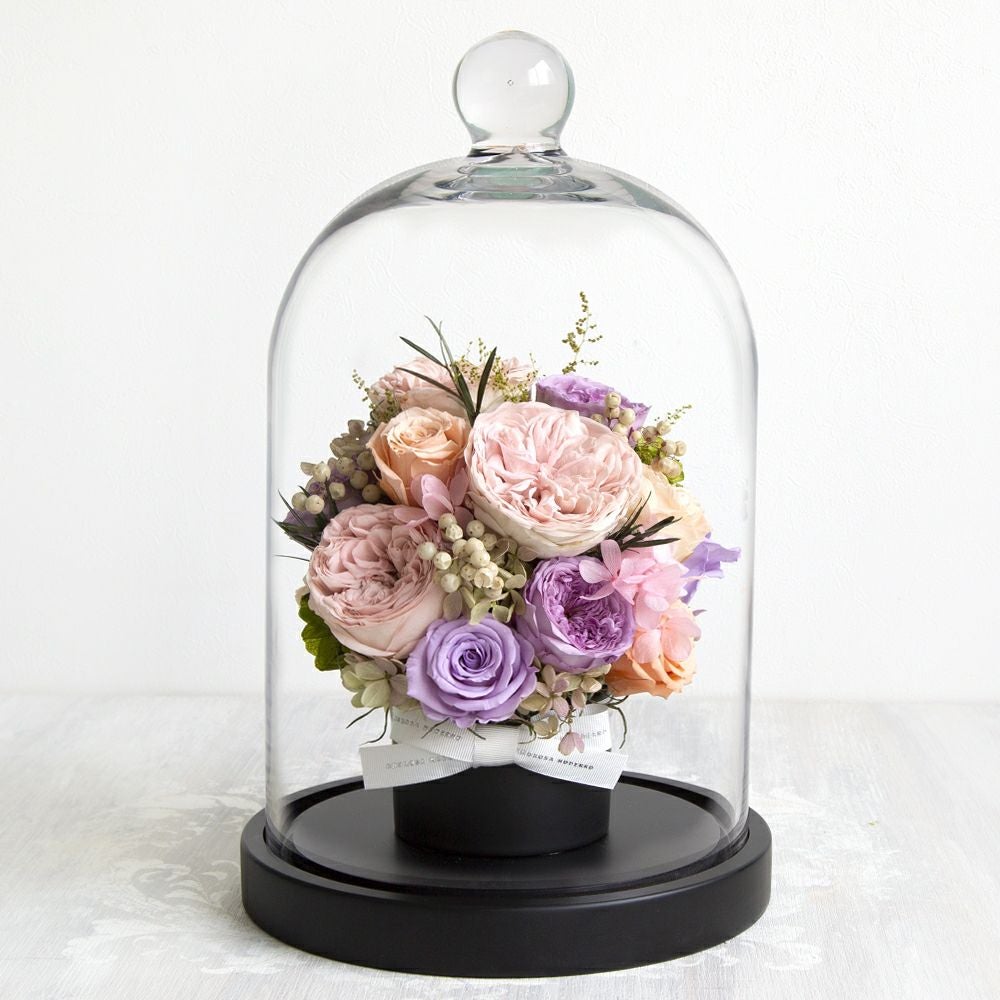 ドーム-DOME | 最高級プリザーブドフラワーのギフト通販ならAMOROSA