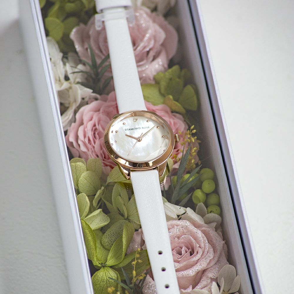 WATCH（ウォッチ）プリザーブドフラワー 時計 商品一覧｜プリザーブド