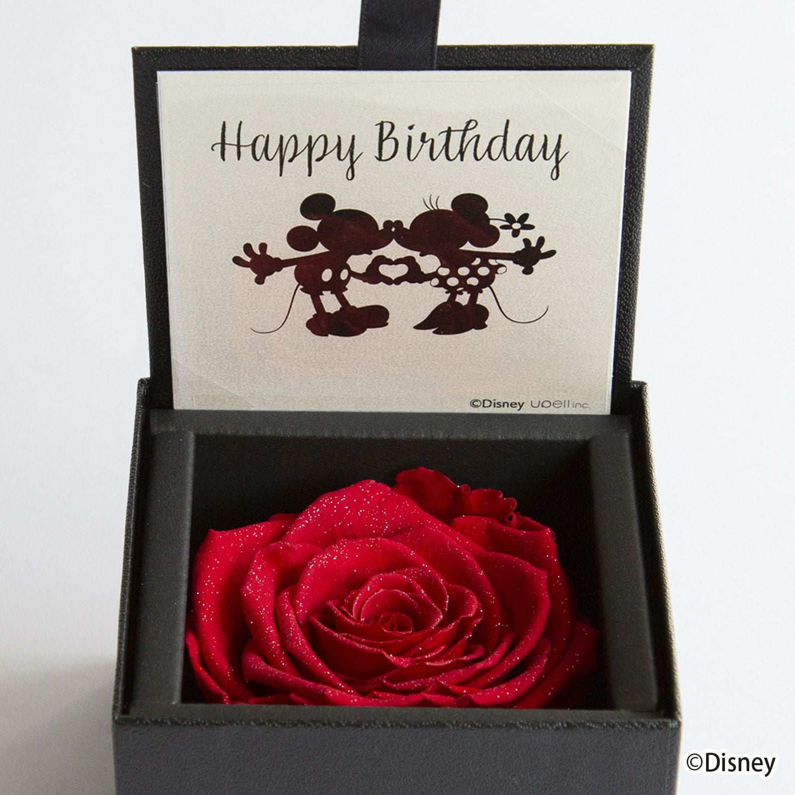 ダイヤモンドローズディズニーエディション(85)/Happy Birthday