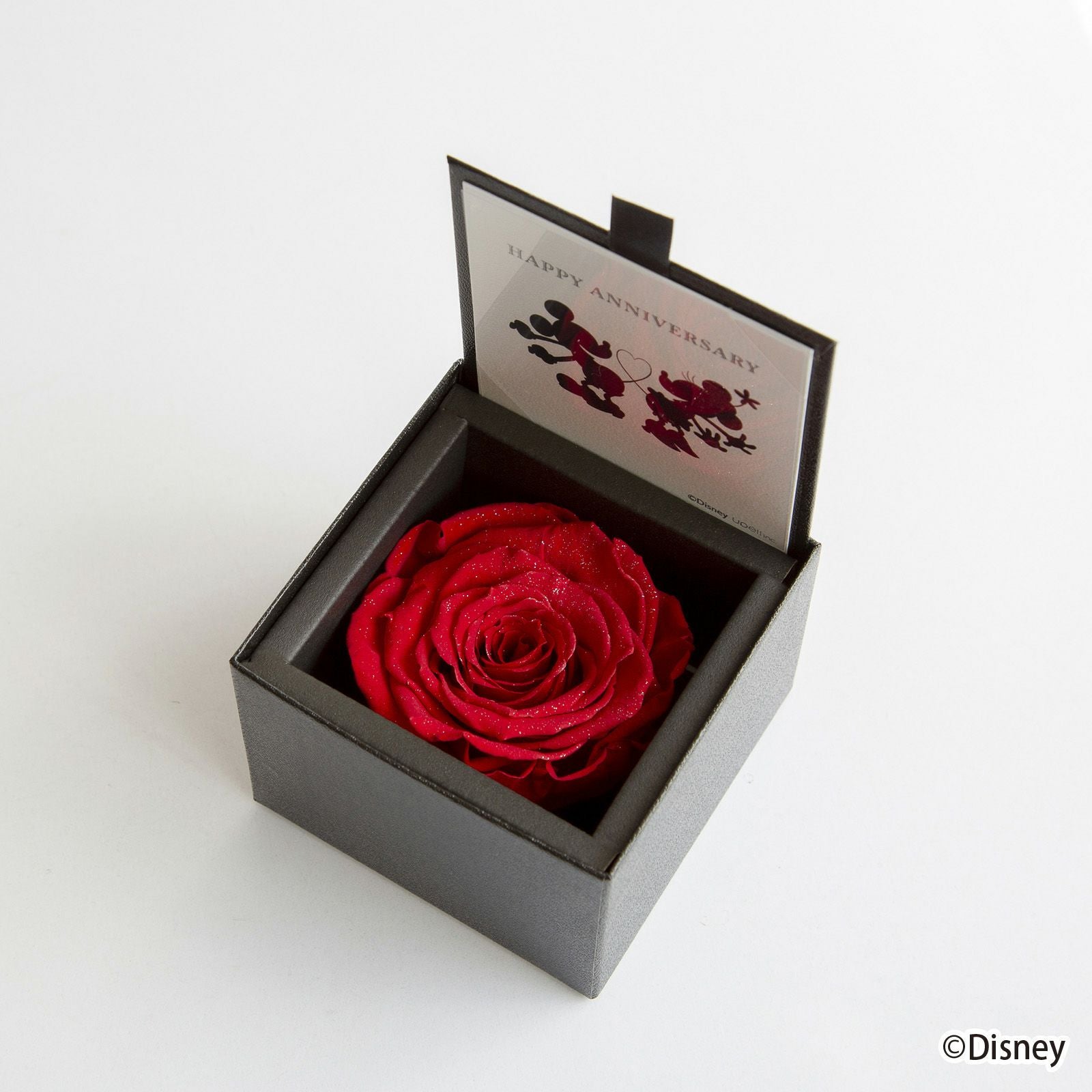 ダイヤモンドローズディズニーエディション(85)/Happy Anniversary
