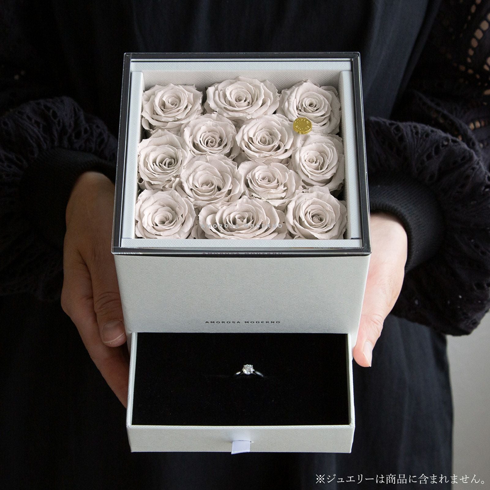 【新品 未使用 タグ付】L'EST ROSE 定価19,950円 花柄 日本製 L'EST ROSE - 【新品 未使用 タグ付】L'EST ROSE 定価19,950円 花柄